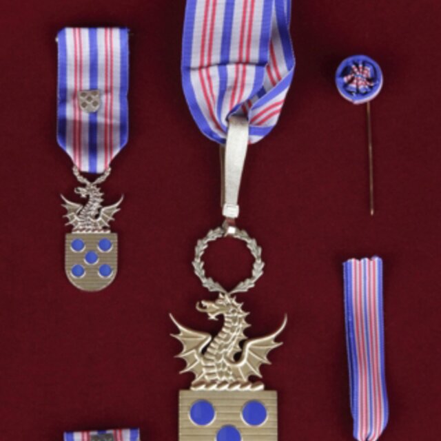 Medalha da defesa nacional