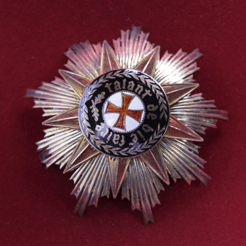Grande oficial da ordem do infante d henrique 1