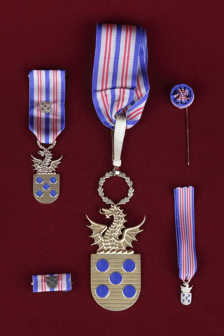 Medalha da defesa nacional