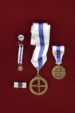 Medalha do exército de d afonso henrique 1ª classe