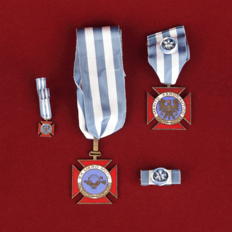 Medalha de mérito aeronáutico força aérea portuguesa