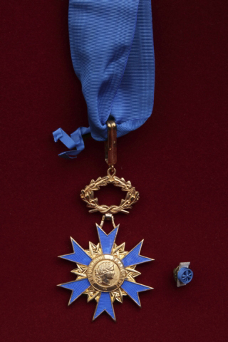 Ordem nacional de mérito