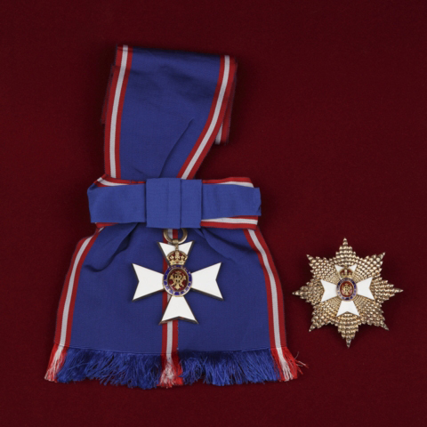 Royal victorian order