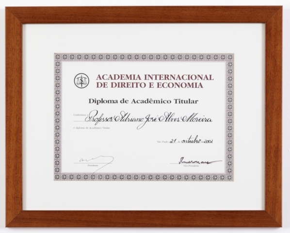 Diploma 16