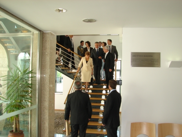 Inauguração 21