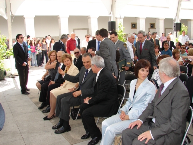 Inauguração 22